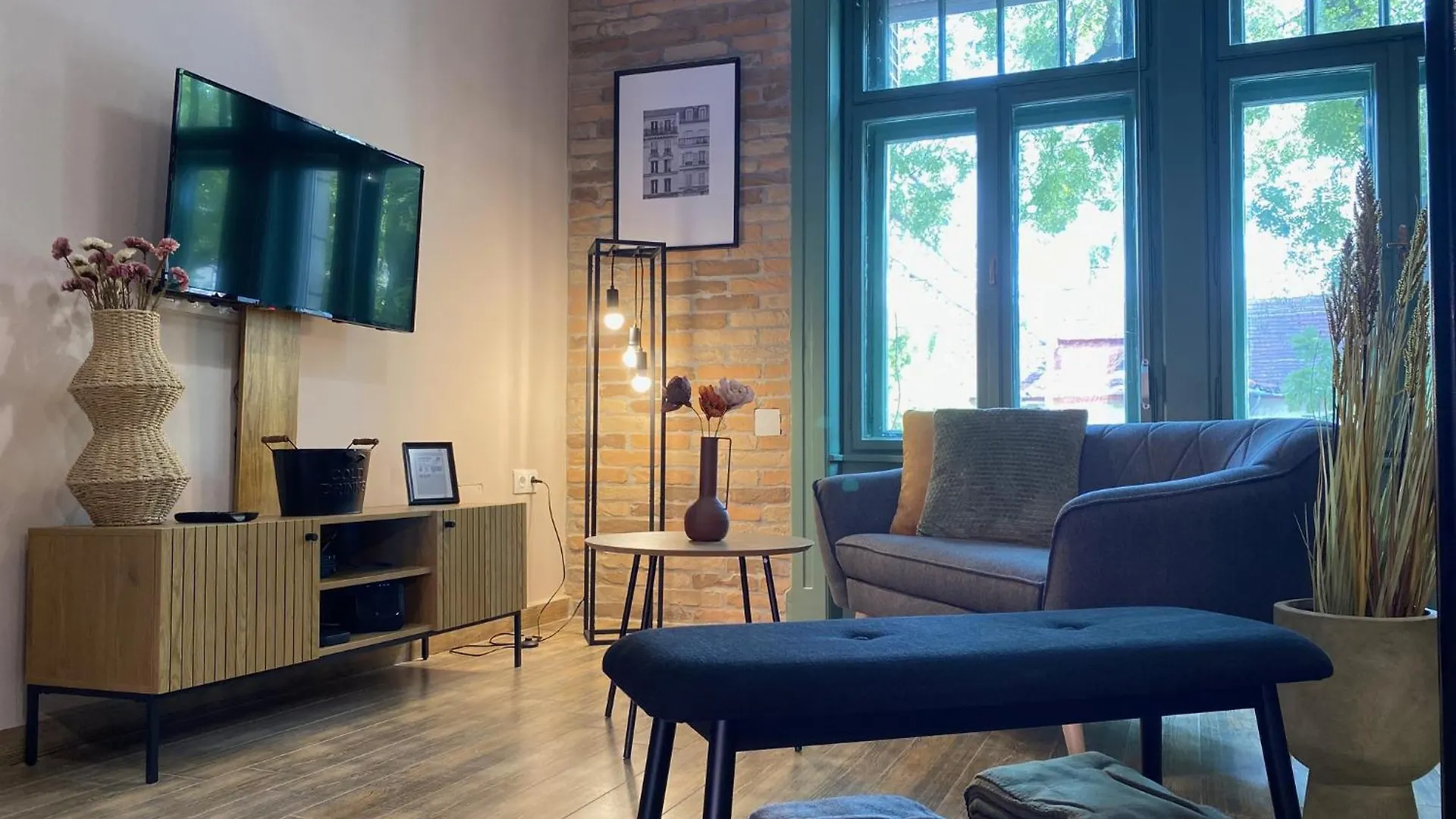 The Loft Apartman Szeged