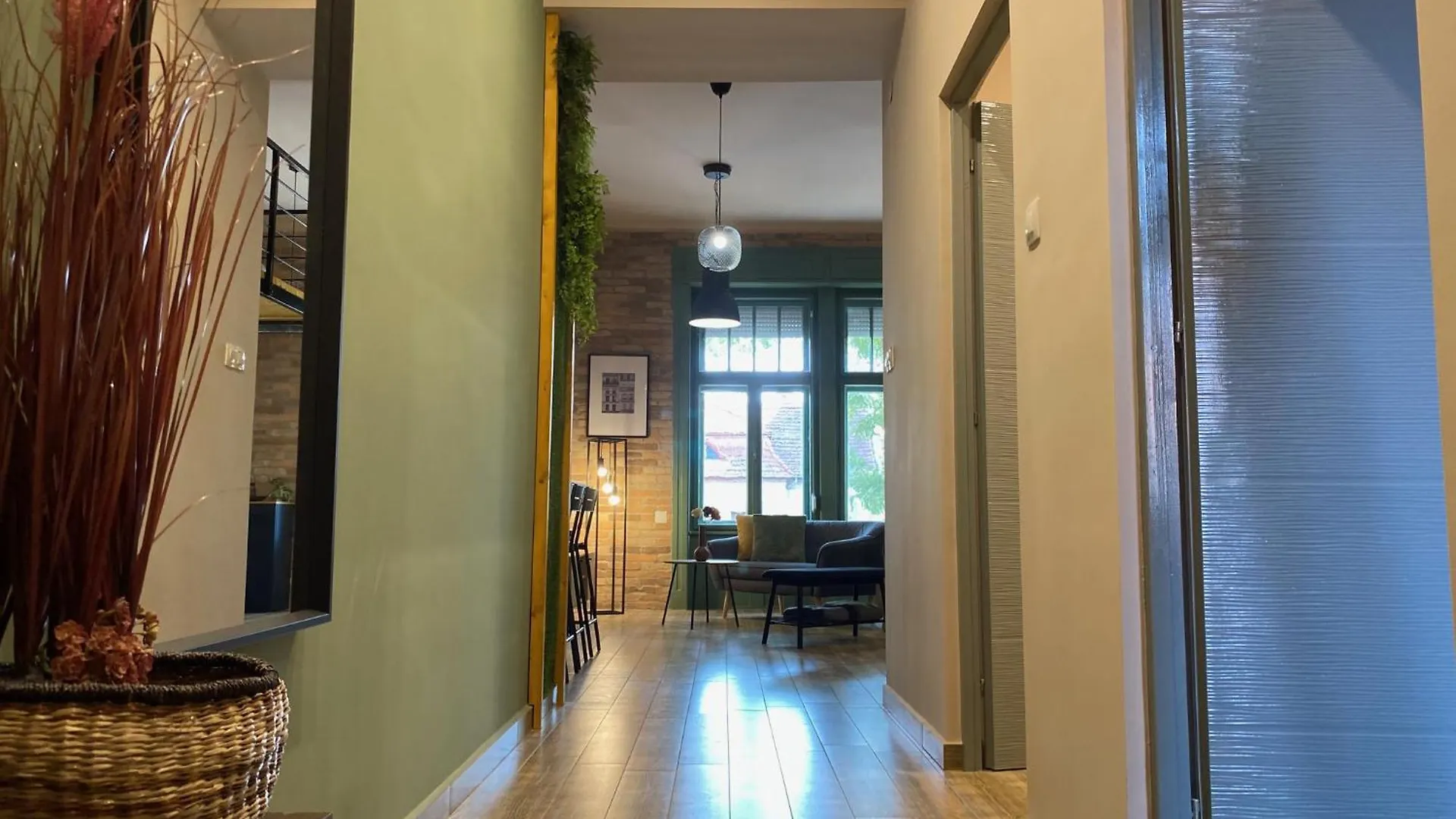 The Loft Apartman Szeged