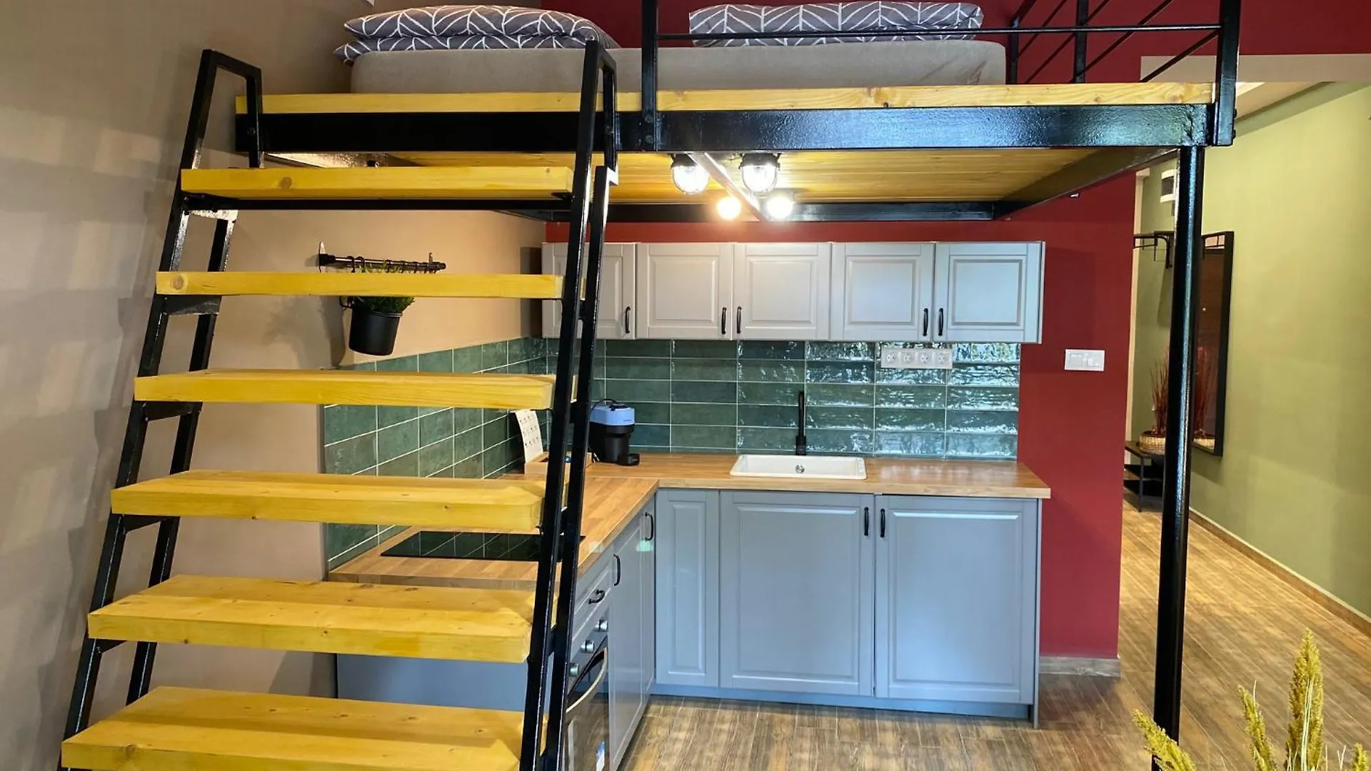 The Loft Apartman Szeged Magyarország