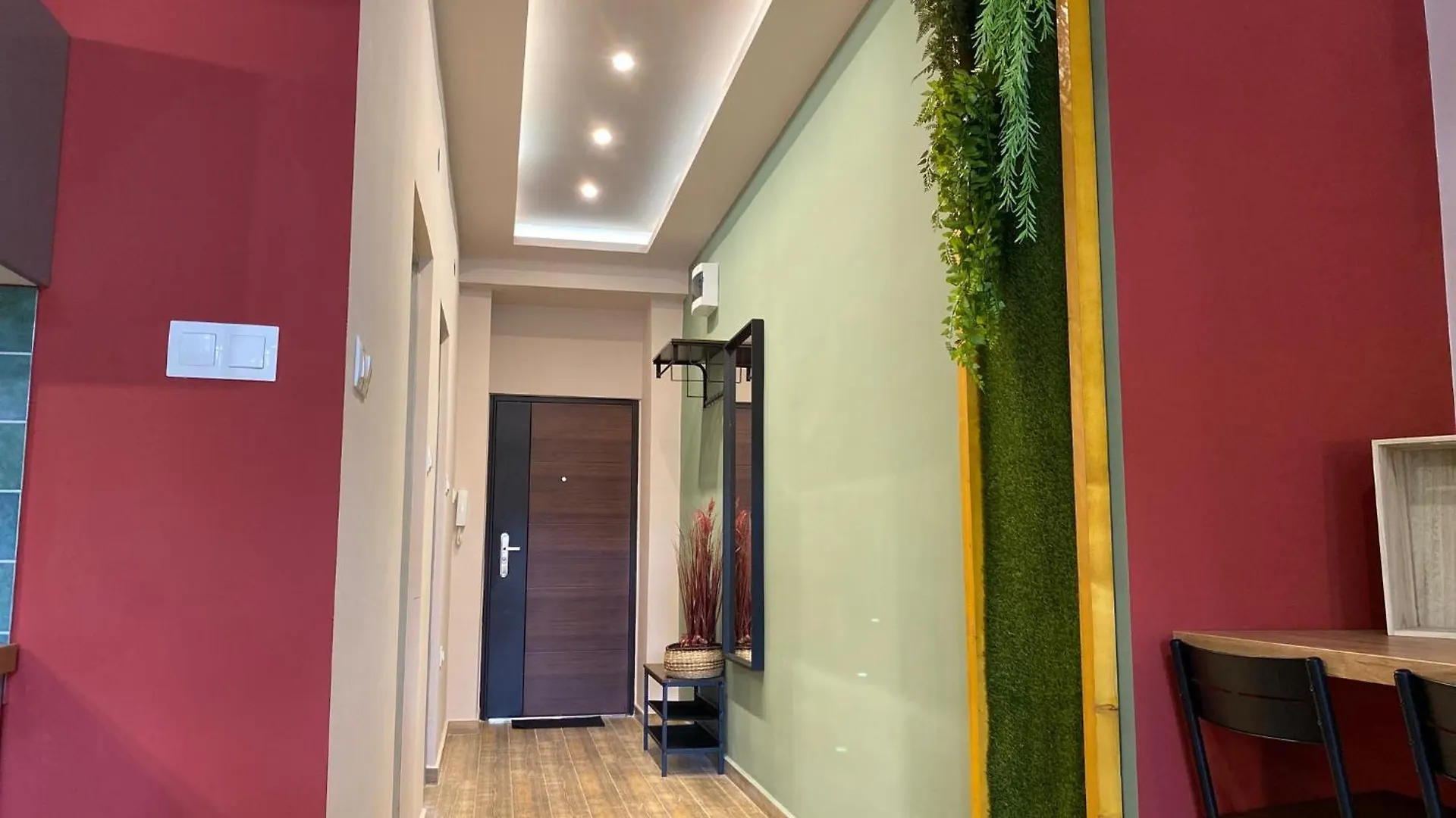 The Loft Apartman Szeged