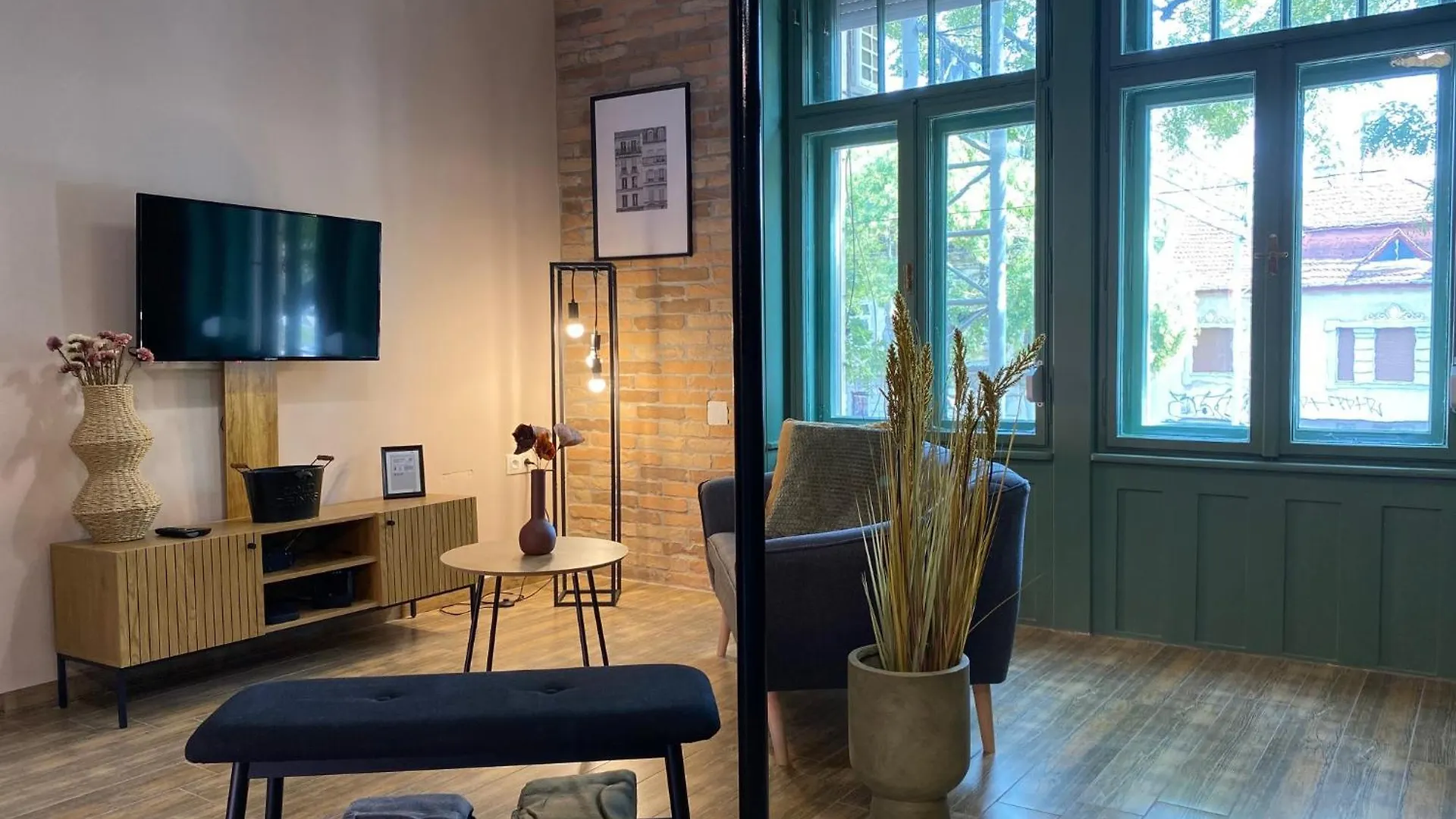 The Loft Apartman Szeged