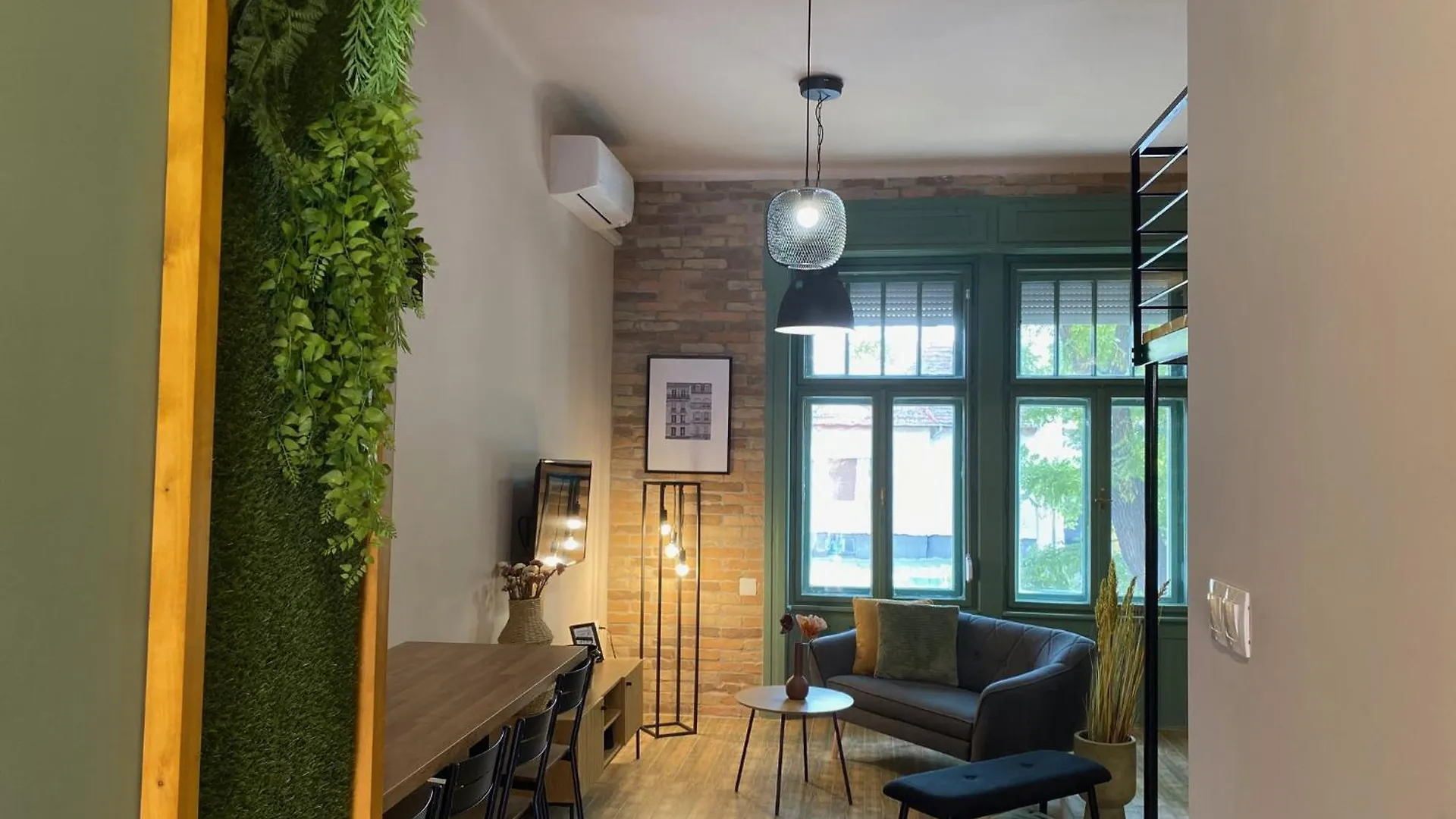 The Loft Apartman Szeged Magyarország