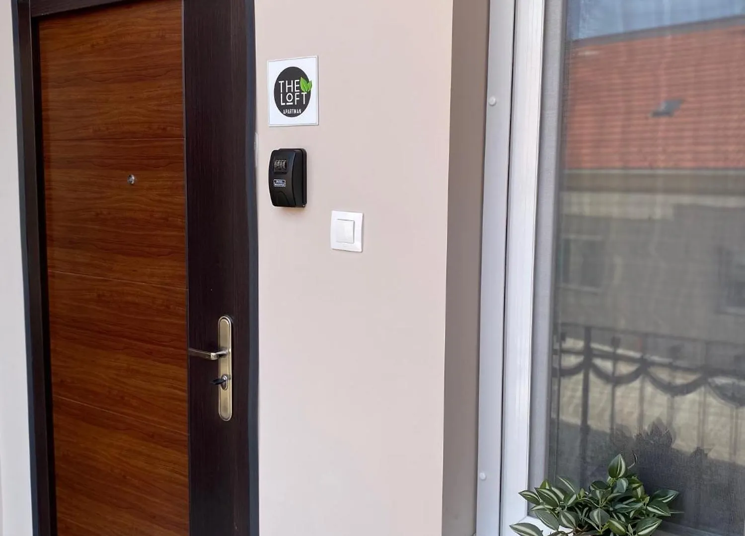 The Loft Apartman Szeged