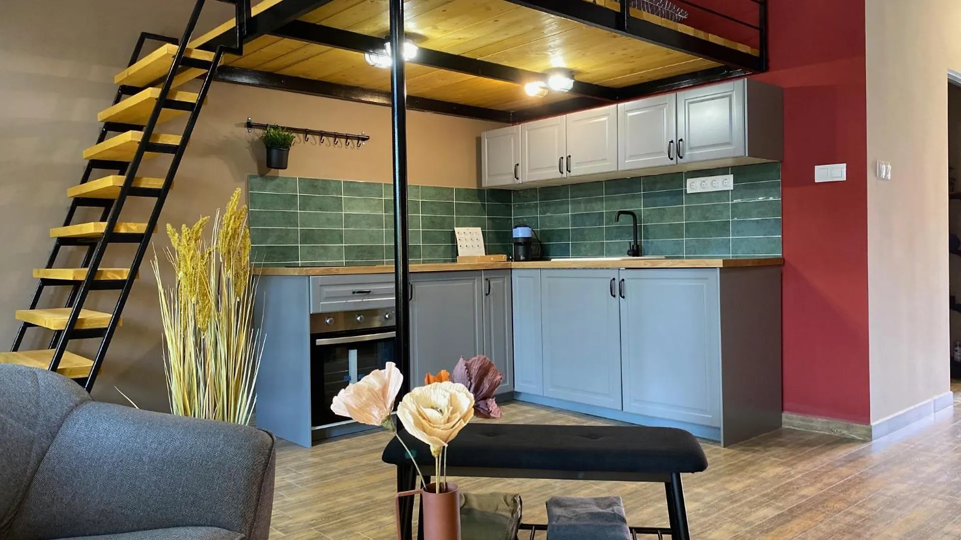 The Loft Apartman Szeged