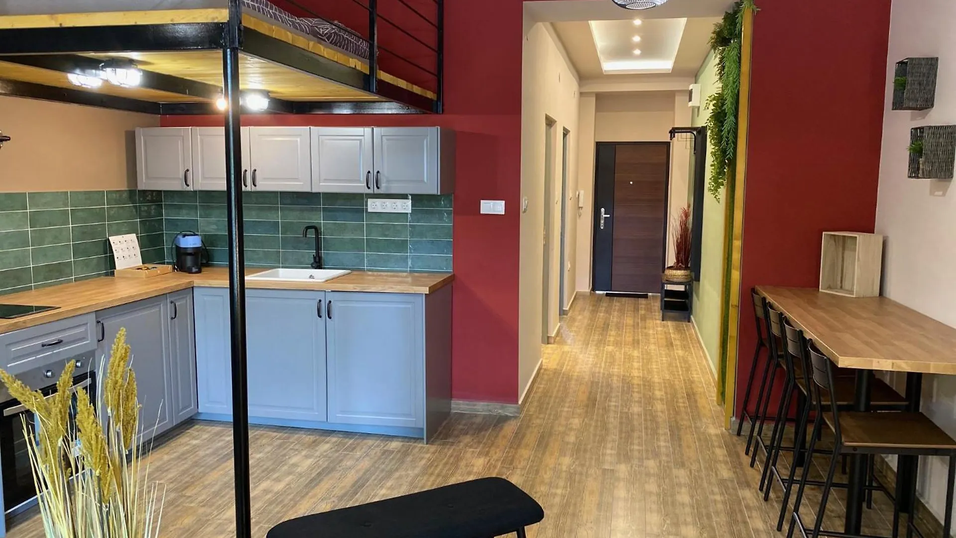 The Loft Apartman Szeged 0*,