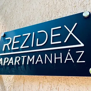 Hotel de apartamente Rezidex Apartmanhaz, Seghedin