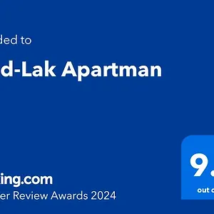 Kiad-lak Apartman