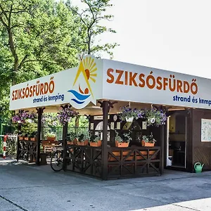 Sziksósfürdő és Szegedin
